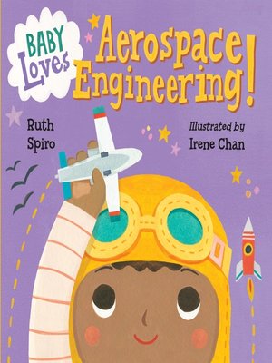 cover image of Baby Loves Aerospace Engineering!